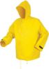 Picture of Mcr Safety Con .35Mm Neo/Nylon Jacket (Hood Not Incl)-  Ylw Part# - 800Jnx2