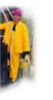 Picture of Mcr Safety Classic- .35Mm- Pvc/Polyester- Suit- 3 Pc Yellow Part# - 2003X5