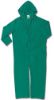 Picture of Mcr Safety Dominator- .42Mm- Pvc/Nylon/Pvc- Coverall- Green Part# - 3881L