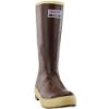 Picture of Servus Boot Xtratuf Neoprene 15" Copper Tan Chevron M11 Part# - 22272G-110