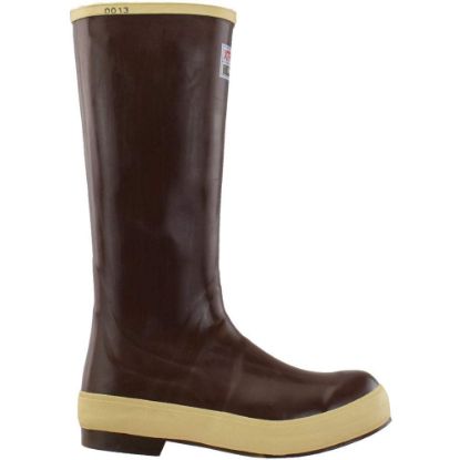 Picture of Servus Boot Xtratuf Neoprene 15" Copper Tan Chevron M12 Part# - 22272G-120