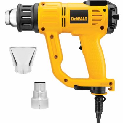 Picture of Dewalt® Heavy Duty Heat Gun W/Lcd Display Part# - D26960