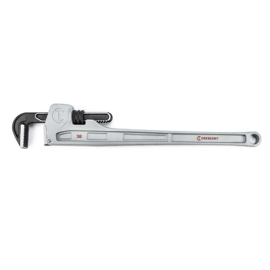 Picture of Crescent® Pipe Wrench 36" Aluminum Part# - Capw36