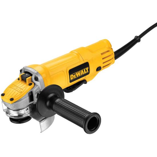 Picture of Dewalt® 41/2"9Amp12 000Rpmac/Dcanggrind Part# - Dwe4120