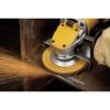 Picture of Dewalt® 41/2"9Amp12 000Rpmac/Dcanggrind Part# - Dwe4120