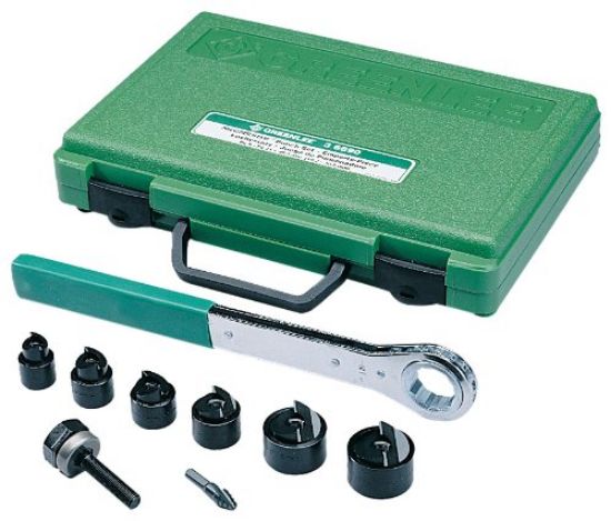 Picture of Greenlee® Punch Set-Sb Pg9-48Mm Part# - 36691