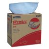 Picture of Kimberly-Clark Professional Wypall X70 Workhorse Rags Blu 8.34" X 16.8" 100/ Part# - 41412