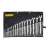 Picture of Dewalt® Dwmt 17Pc Sae Combo Wr Set Part# - Dwmt19234