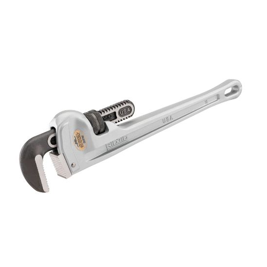 Picture of Ridgid® 836 36" Aluminum Straight Pipe Wrench Part# - 31110