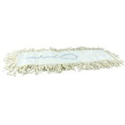 Picture of Weiler® Dust Mop Head 36" 12/Min Part# - 75118