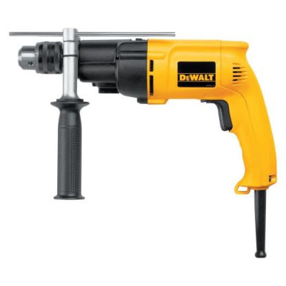 Picture of Dewalt® 1/2" Vsr Hammerdrill 7.2Amp-Dual Part# - Dw505