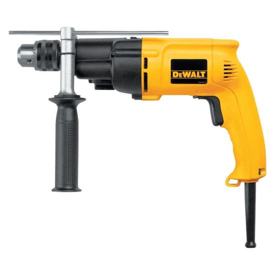 Picture of Dewalt® 1/2" Vsr Hammerdrill 7.2Amp-Dual Part# - Dw505