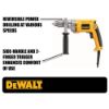 Picture of Dewalt® 1/2" Vsr Heavy Duty Drill 0-850Rpm-3- Part# - Dw235G