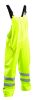 Picture of Occunomix Prem Flame Resist Rain Bib Pants Cl E Yw 2X Part# - Lux-Tbib/Fr-Y2X