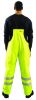 Picture of Occunomix Prem Flame Resist Rain Bib Pants Cl E Yw 2X Part# - Lux-Tbib/Fr-Y2X