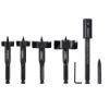 Picture of Dewalt® 5-Piece Self-Feed Kit Part# - Dw1648