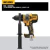 Picture of Dewalt® 20V Pro Cordless Brushless 1/2 In 3-Speed Hammer Part# - Dcd999B