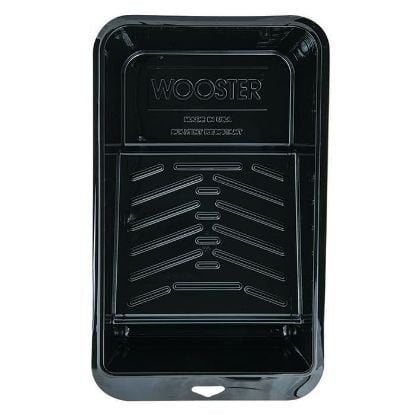 Picture of Wooster 6-1/2" Jumbo-Koter Plastic Tray Part# - 0Br4030064