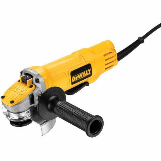 Picture of Dewalt® 41/2"9Amp12 000Rpmac/Dcanggrind Part# - Dwe4120N