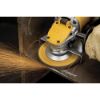 Picture of Dewalt® 41/2"9Amp12 000Rpmac/Dcanggrind Part# - Dwe4120N