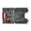 Picture of Crescent® Mechanics Tool Set 70Pc Closed Part# - Ctk70C