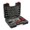 Picture of Crescent® Mechanics Tool Set 70Pc Closed Part# - Ctk70C