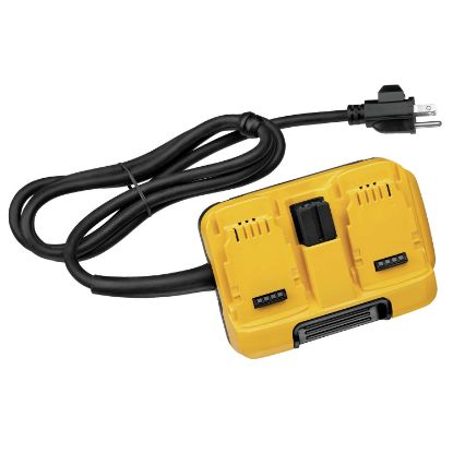 Picture of Dewalt® 120V Corded Power Supplytm Adptr Part# - Dca120