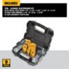 Picture of Dewalt® 8 Pc Electrician Holesawkit Part# - D180002