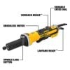 Picture of Dewalt® 2 In Die Grinder With Nolock-On Part# - Dwe4997Nvs