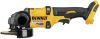 Picture of Dewalt® 60V Max Brushless 4.5"-6" Sm Angle Grind Bare Part# - Dcg418B