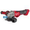 Picture of Milwaukee® Tool M18 4.5"/5" Braking Grinder Paddleswitch  Nolock Part# - 2882-20