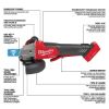 Picture of Milwaukee® Tool M18 4.5"/5" Braking Grinder Paddleswitch  Nolock Part# - 2882-20