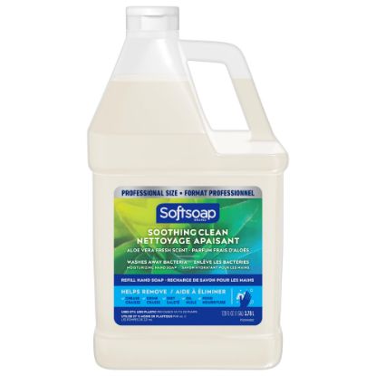 Picture of Palmolive Softsoap Hand Soap (190)1 Gal Part# - Cpc01900