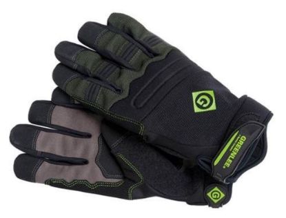 Picture of Greenlee® Gloves Tradesman Xl (Pop) Part# - 0358-14Xl