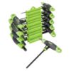 Picture of Greenlee® Wrench Set T-Handle 10Pc Part# - 0254-40