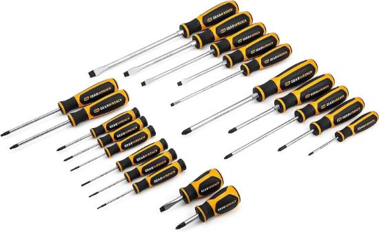 Picture of Gearwrench® Set Scrdr Dual Mat Mstr20Pc Part# - 80066H