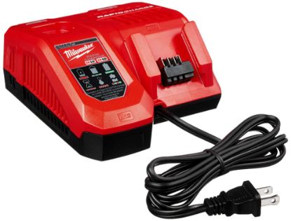 Picture of Milwaukee® Tool M18 & M12 Rapid Charger Part# - 48-59-1808