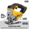 Picture of Dewalt® 20V Max Jig Saw Tool Only Part# - Dcs331B