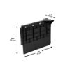 Picture of Milwaukee® Tool Divider For Packout Crate Part# - 48-22-8040