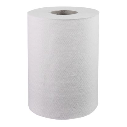 Picture of Windsoft Towel Roll 8" X  350' 1Ply  White Part# - Win109B