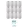 Picture of Windsoft Towel Roll 8" X  350' 1Ply  White Part# - Win109B