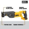 Picture of Dewalt® 20V Max Li-Ion Reciprocating Saw (To) Part# - Dcs380B