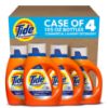 Picture of Tide Tide Laundry Detergent Liquid  4/105Z 80Ld Part# - 30772141168