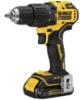 Picture of Dewalt® 20V Max Brushless Compcthammderill Part# - Dcd709C2