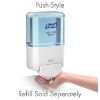 Picture of Purell® Purell Es4 Push-Style Soap Disp- White Part# - 5030-01