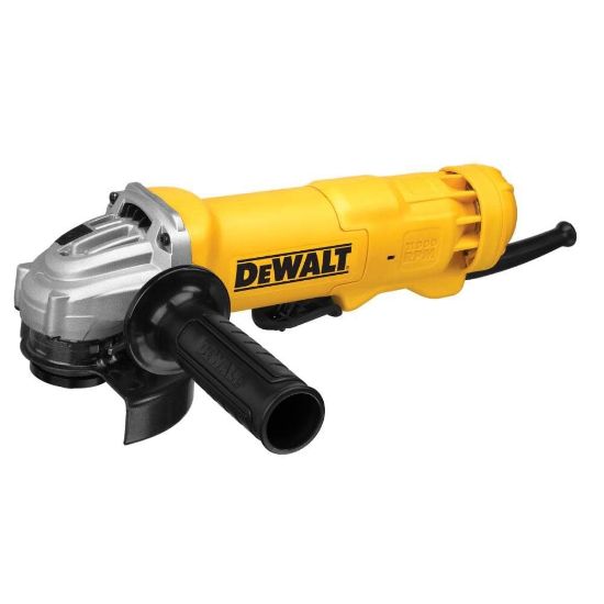 Picture of Dewalt® 4 1/2In 11Amp Small Angle Grinder No-Lock Part# - Dwe402N