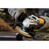 Picture of Dewalt® 4-1/2In 11Amp 115Mm Small Angle Grinder Part# - Dwe402 