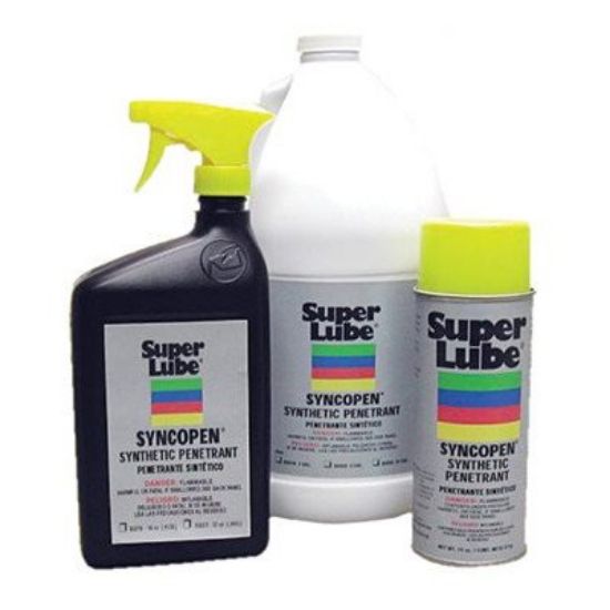 Picture of Super Lube® Syncopen Synthetic Penetrant Bulk (Metal Protec Part# - 85050