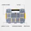 Picture of Stanley® St Organizer Sortmasterjr Part# - Stst14022