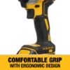 Picture of Dewalt® 20V Max Brushless Impactdr Kit Part# - Dcf787C1